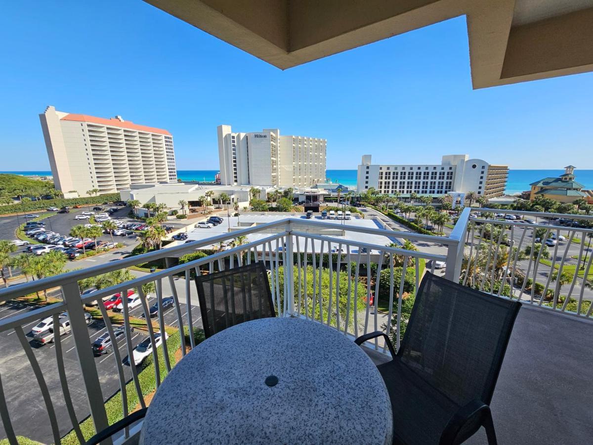 Luau 6531 In Sandestin By Skis And Seas Florida Beach Rentals 1 Bedroom Beach Views ภายนอก รูปภาพ