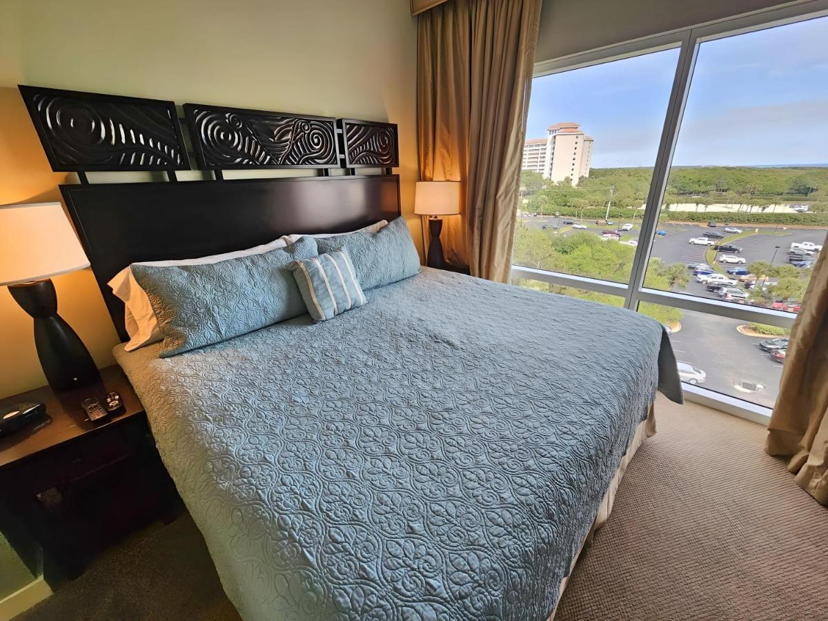 Luau 6531 In Sandestin By Skis And Seas Florida Beach Rentals 1 Bedroom Beach Views ภายนอก รูปภาพ
