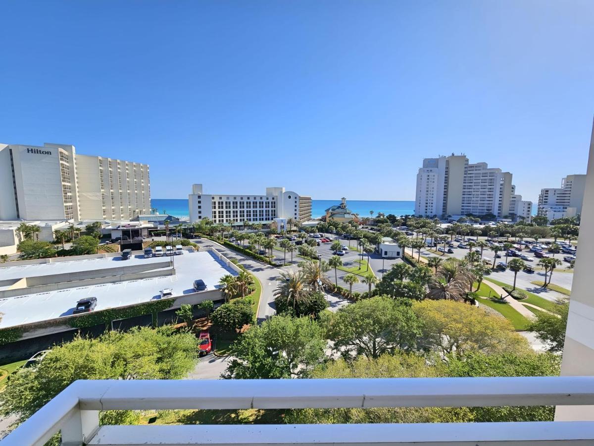 Luau 6531 In Sandestin By Skis And Seas Florida Beach Rentals 1 Bedroom Beach Views ภายนอก รูปภาพ